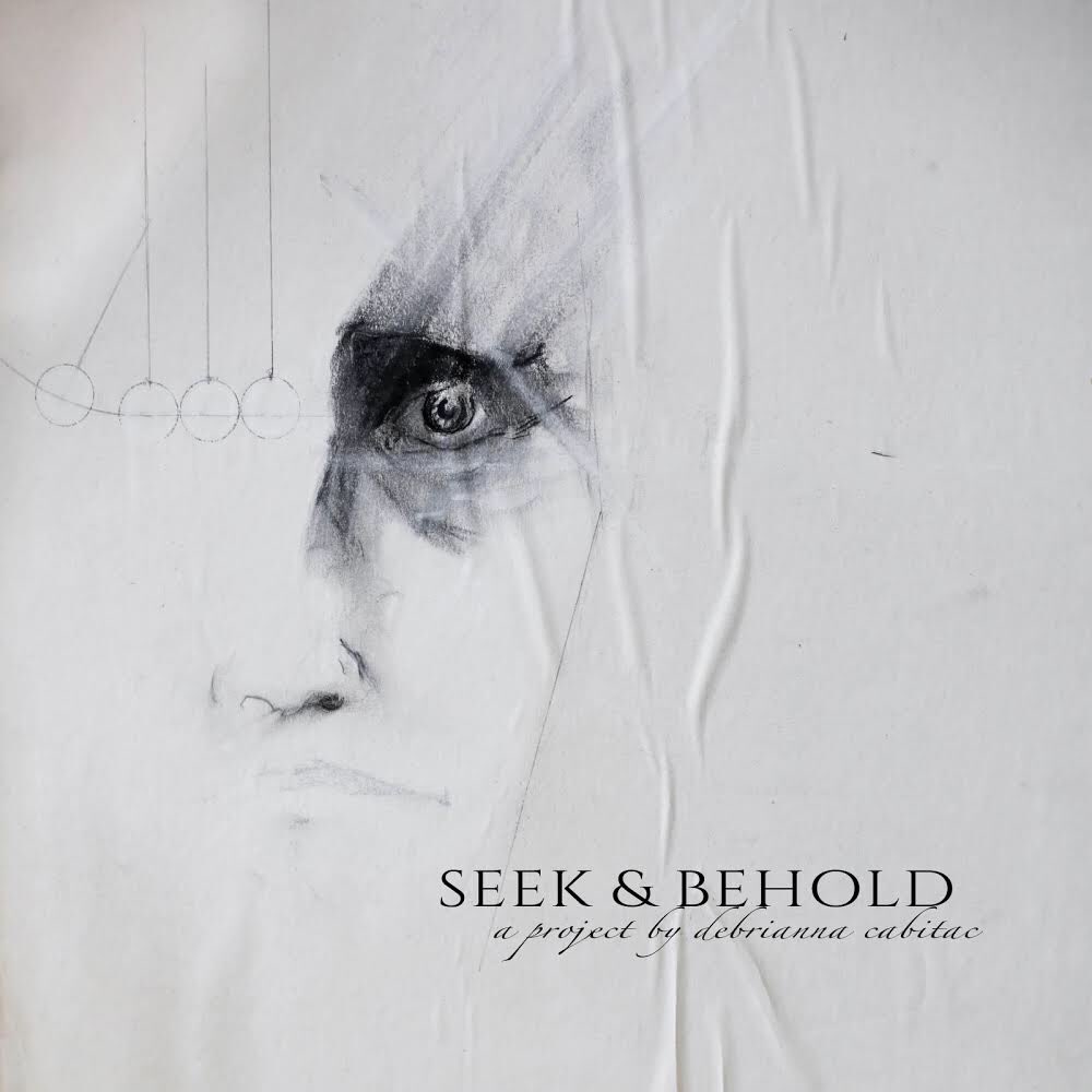 From_The_Vine's tweet photo. ＳＥＥＫ
&amp;
ＢＥＨＯＬＤ
•
Debrianna Cabitac’s (VU’17) new album “Seek &amp; Behold” is NOW on iTunes, Apple Music, &amp; Spotify!
•
Get your copy now! https://t.co/23bLZhwV1X