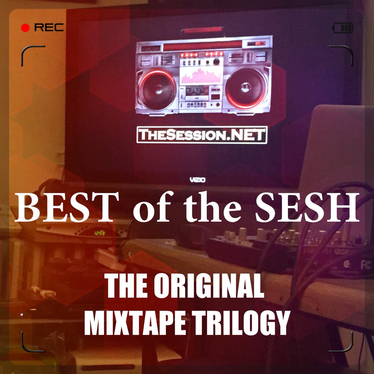 TheSessionNet's tweet photo. From the #Session vaults - The BEST of the SESH Original #Mixtape Trilogy ---> https://t.co/mmJcp2ltTk - New #BOTS coming soon! #TellaFriend https://t.co/YYQ18nRcJC
