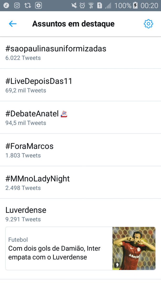joaoguigato's tweet photo. Povo tudo revoltado hj kkk foraeurico foramarcos denovo kkk de ruim kkkkk
#MPN #JoaoGuilhermeGato https://t.co/r6CJOeyhWQ