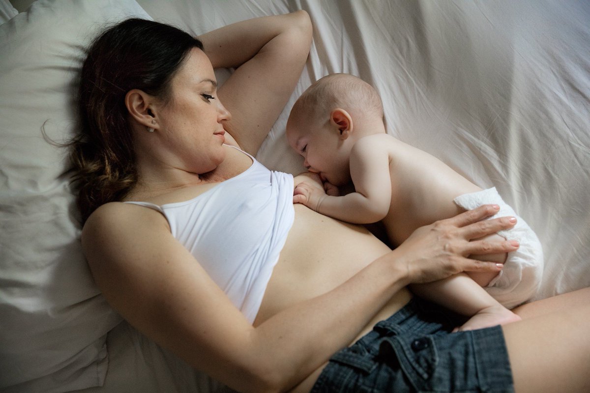 Why Do So Many Moms Feel So Bad About Themselves? 
