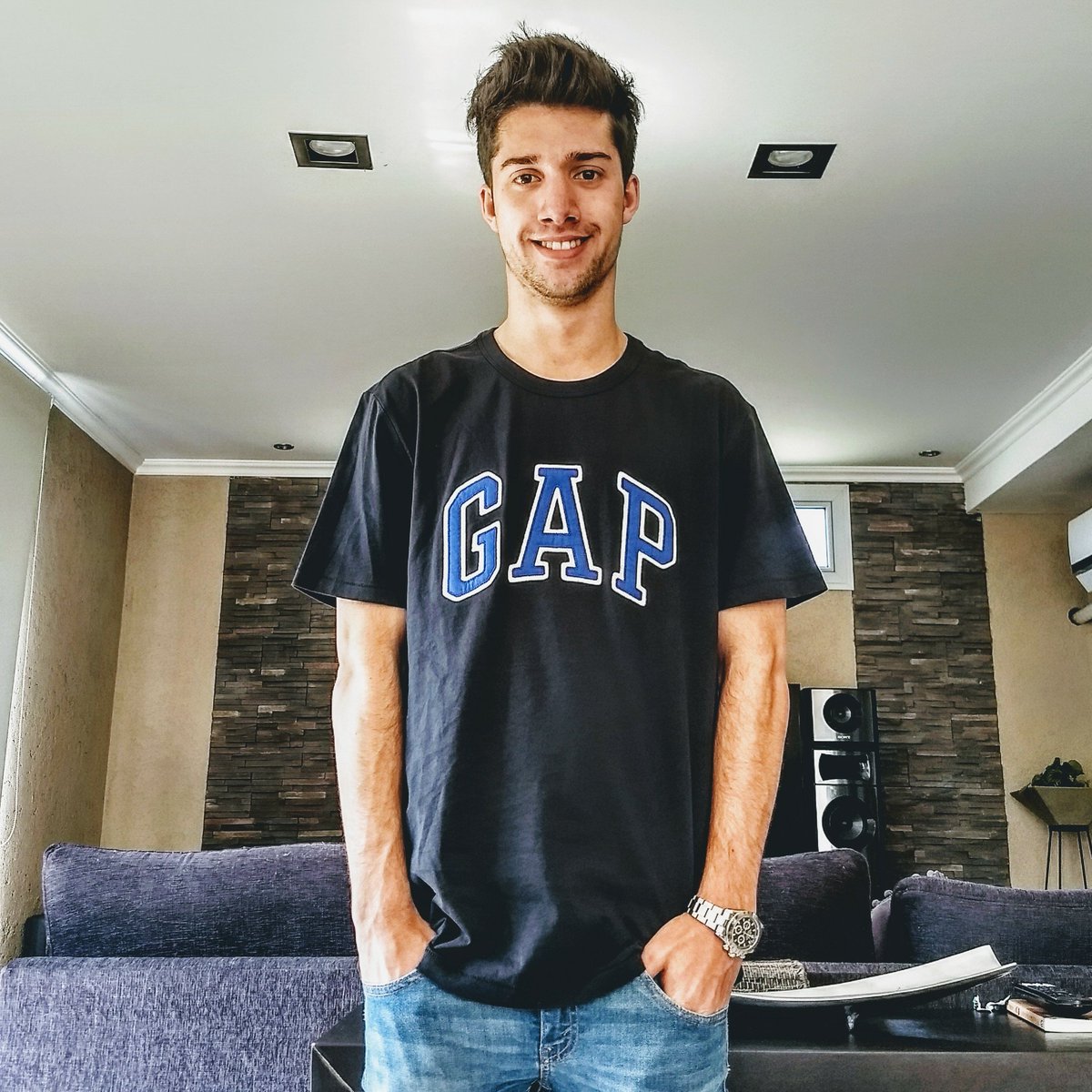 FacundoRoccuzzo's tweet photo. #NuevaFotoDePerfil https://t.co/6pyVGlArCv