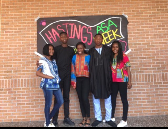 #HASTINGSASAWEEK #HASTINGSASAWEEK