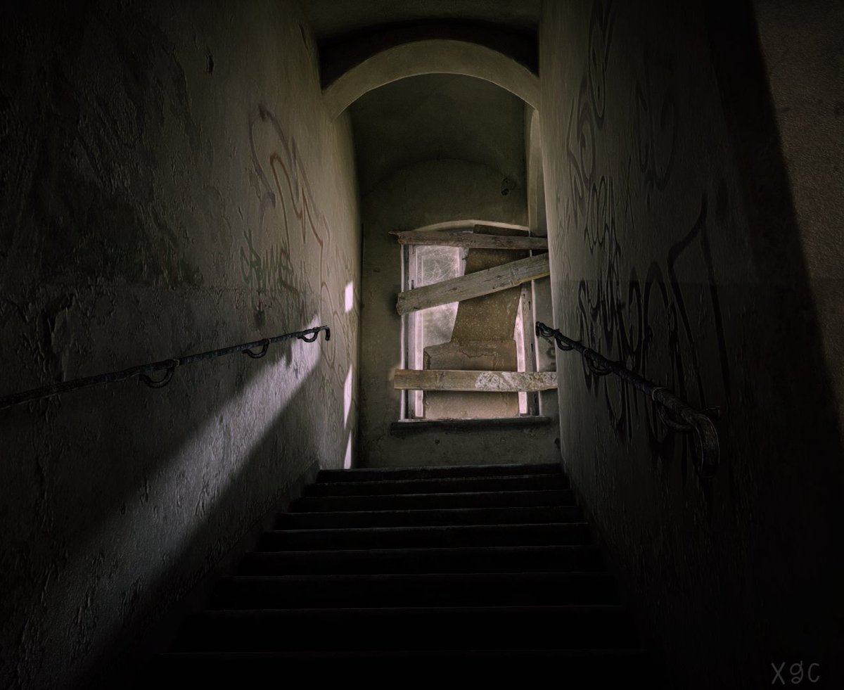 JordanMcneese's tweet photo. "Elevated Insecurities"
@GetEvenGame #GetEven
@farm51 #Farm51
@BandaiNamcoUS #BandaiNamco #GetEvenGame
#Abandoned #Urbex https://t.co/yJaObkJpPu