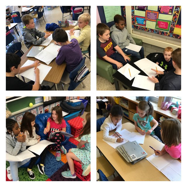 AmandaB2885's tweet photo. Sharing ideas for their science prototype. #savingenvironments https://t.co/PDedjDM48L