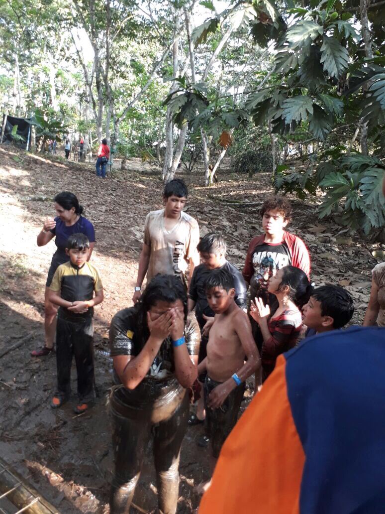 esperanza_IASD's tweet photo. #ChimborazeandoKIDS en el Aventuri de la @AdventistasMEN https://t.co/9znlU3aTAr