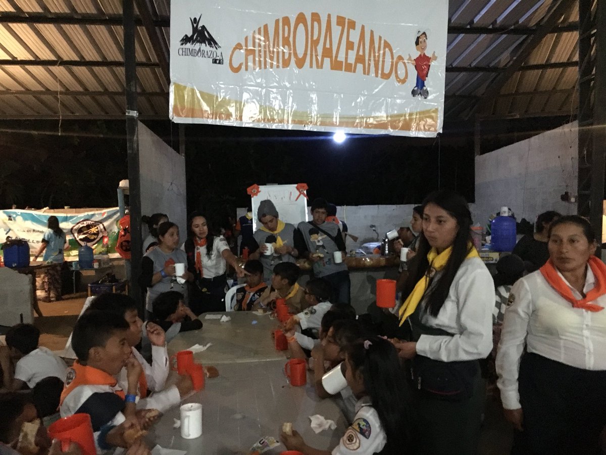 esperanza_IASD's tweet photo. #ChimborazeandoKIDS en el Aventuri de la @AdventistasMEN https://t.co/9znlU3aTAr