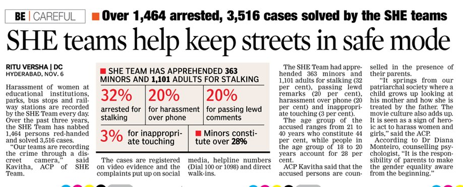 hydcitypolice's tweet photo. #ComeForward #ReportUs
#SheTeamForYou https://t.co/hgdxqyPwao