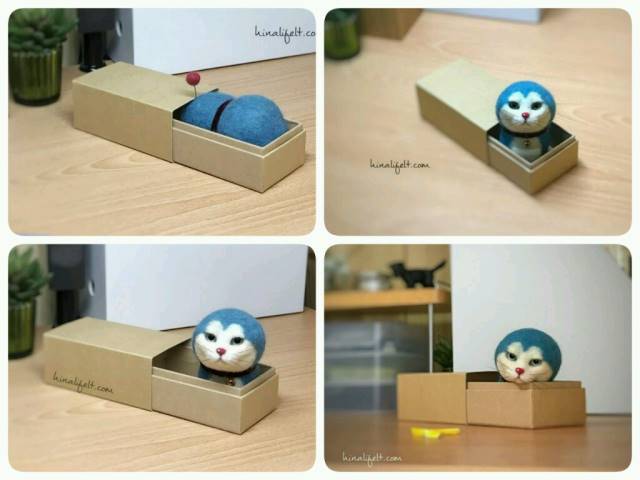 小倉清治 على تويتر これ中毒性あるわ 羊毛フェルトで作った ドラえもん の顔に爆笑 こちらは ヒナリさんが羊毛フェルトで作った ドラえもん このドラえもんの顔にたくさんの人が 中毒性あっておもしろい と爆笑してい Lineplay T Co Toervsffoo