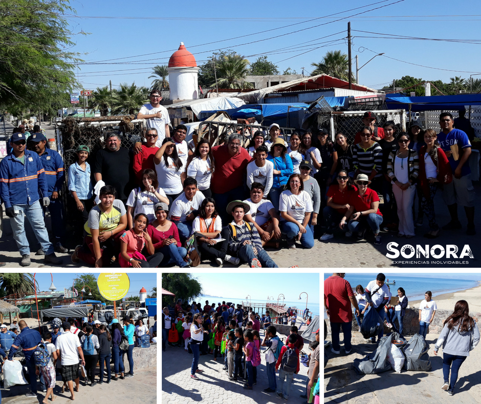 VisitSonora's tweet photo. Mantener las playas limpias es tarea de todos.
Niños y jóvenes se sumaron a la #TalachaPlayera en Bahía de Kino.
¡Gracias por su apoyo! https://t.co/AHxtFyex10
