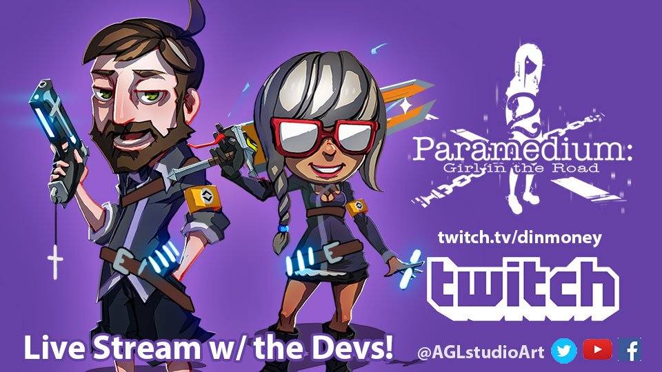 AGL Studios tweet media