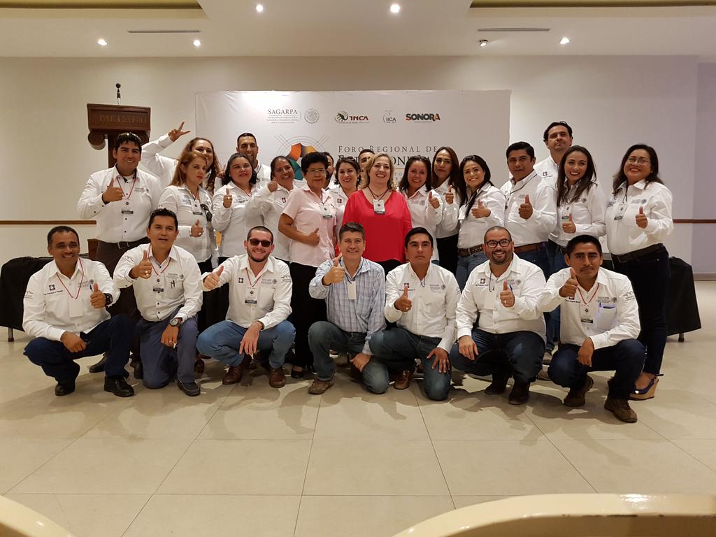 MiriamR98821795's tweet photo. #BCS presente en el #ForoReg.deExtensionismo, Región Noroeste. @incarural https://t.co/LYzE2R4JVe