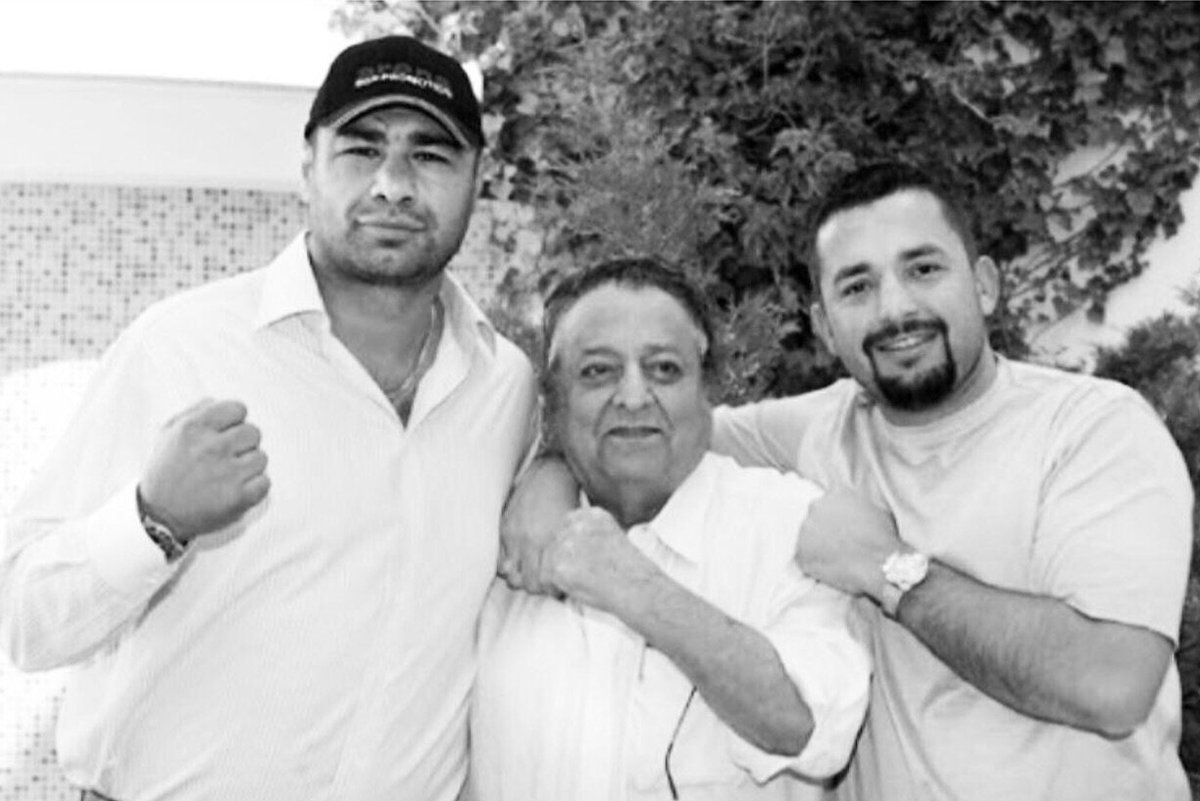Ahmet Oner Ahmetonerboxing Twitter