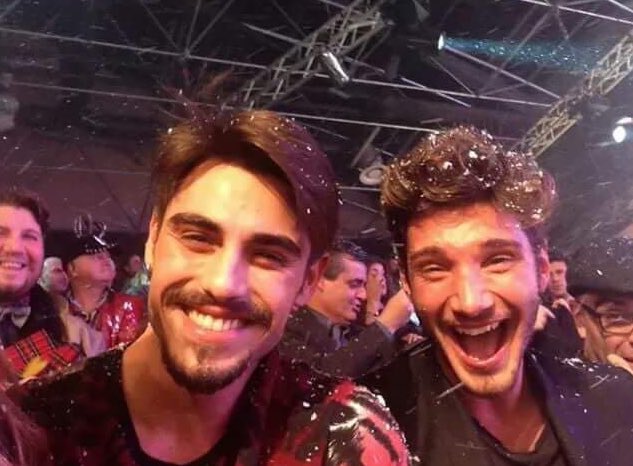 E RICORDIAMOGLIELO AL MONDO CHI ERAVAMO E CHE POTREMMO RITORNARE. #GFVIP