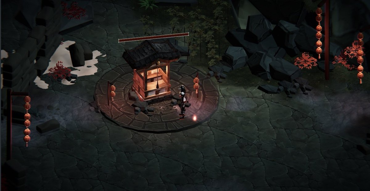 hellonaia's tweet photo. Spent the day building our level for REI 😊  Working with awesome @JoelLawton3 , @CVGWoods @tomas_naru https://t.co/z5bZ3VAd1E