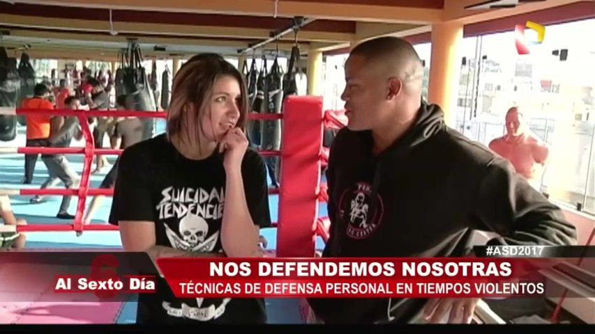 blueskyx2008's tweet photo. #ASD2017 #NosDefendemosNosotras by @AdriVainilla ღ - "Técnicas de defensa personal en tiempos violentos" | 3 - BOX: https://t.co/IeWWCMDDlL
