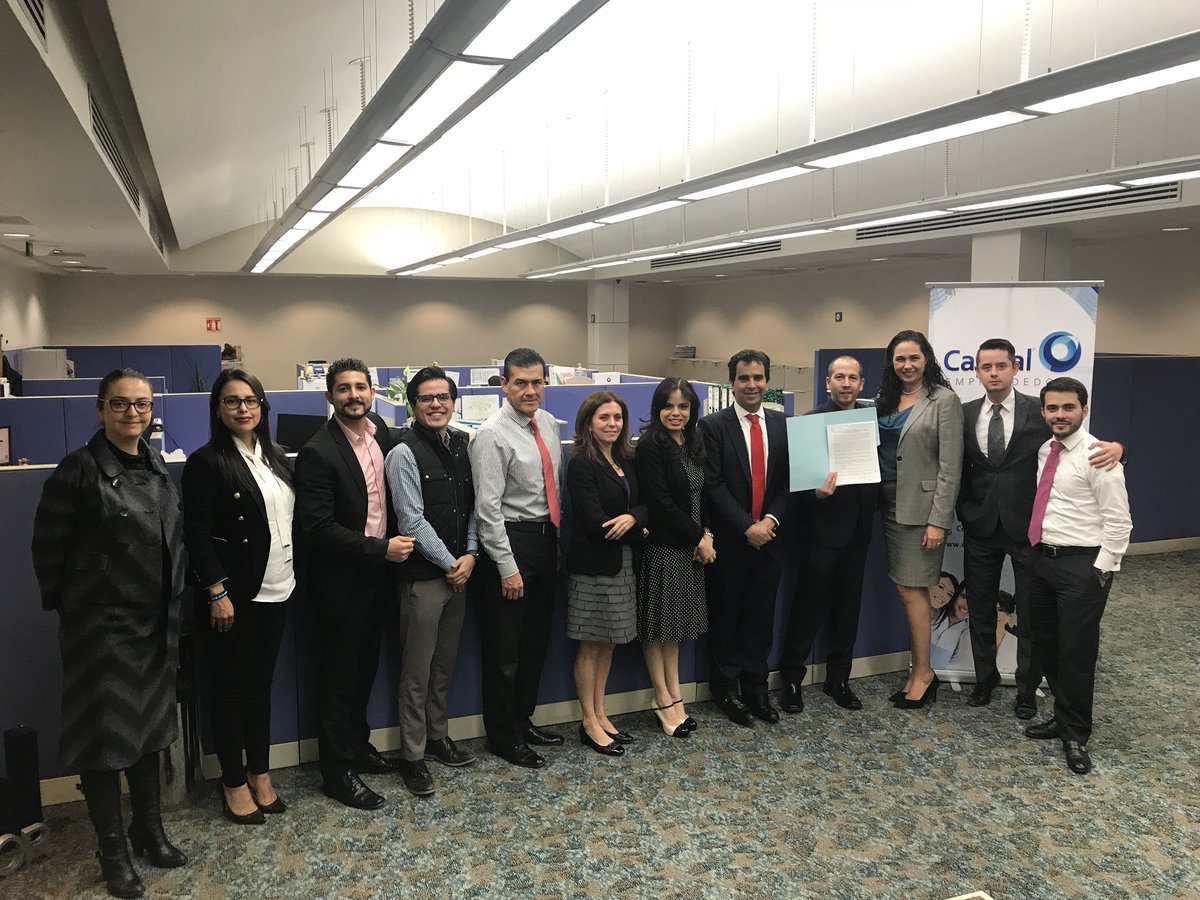itzel_vs's tweet photo. Great news for high impact entrepreneurship, we signed the first capital fund for Latam region @INADEM_SE @AVM_Mex @fominbid @Bancoldex https://t.co/pZRv68oPx1