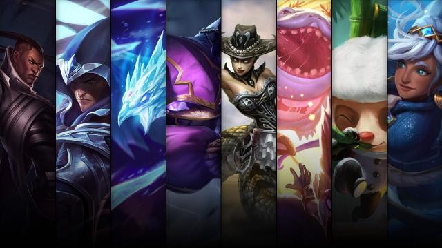 Desperate for a new skin? Check out these upcoming champion and skin sales!
na.leagueoflegends.com/en/news/store/…