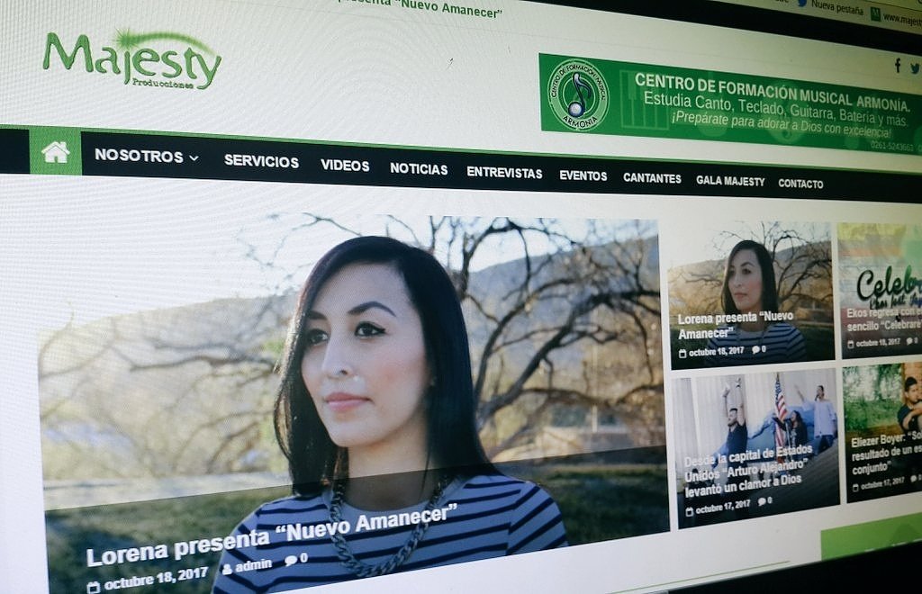 Escucha nuestra programación a través de majestyproducciones.org #RadioMajestyOnline