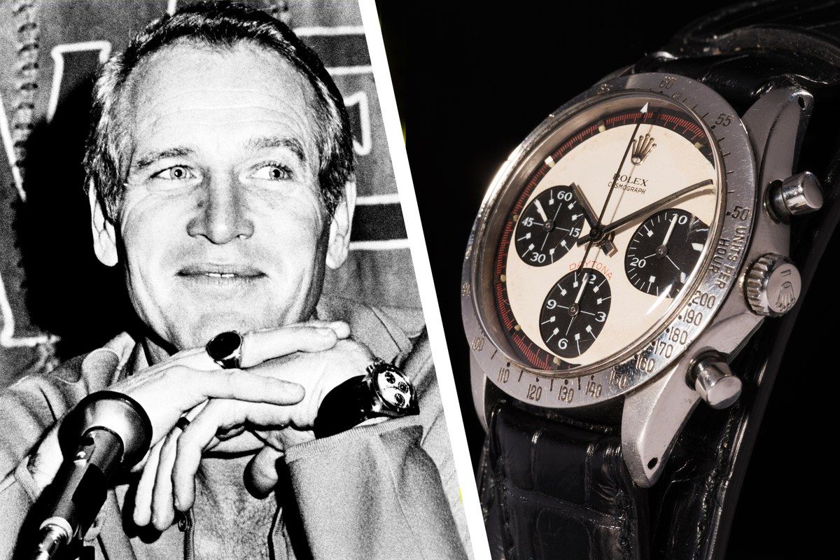 The Story Behind Paul Newman's $17.8 Million Rolex Daytona bit.ly/2xBGAXX #celebrity #Collectible #History via <a href="/GQMagazine/">GQ Magazine</a>