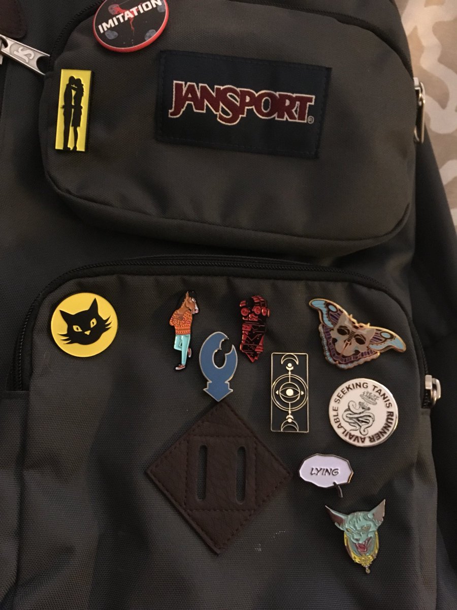 FlygareIV's tweet photo. @PattiLapel @GetUpOnJensen  bojack is a great addition to the collection. https://t.co/DDmlqPuXHr