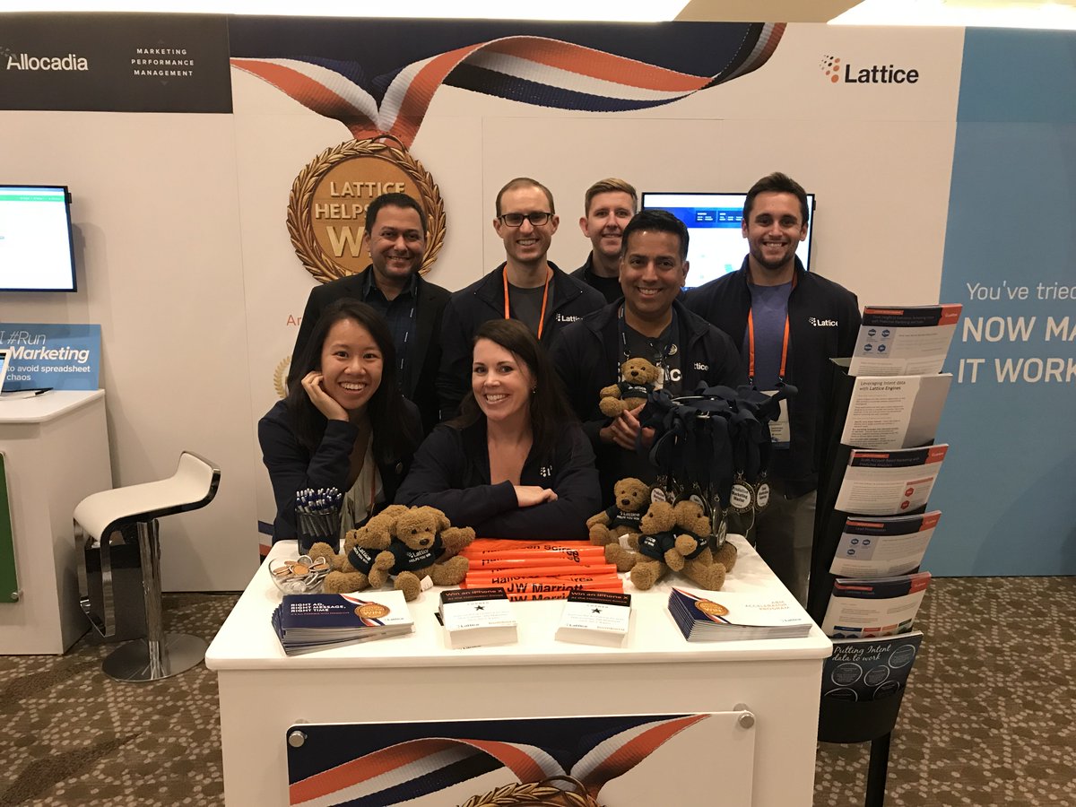 Lattice Engines tweet media