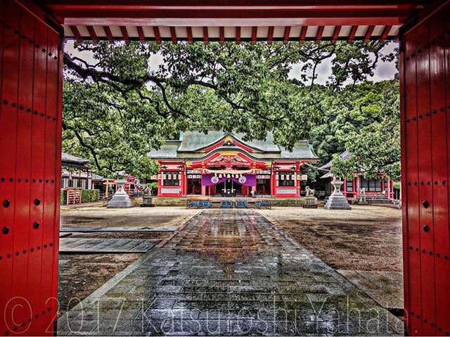 大分 春日神社 が平安から続く歴史ある社 祭りや初詣の様子は 旅行 お出かけの情報メディア