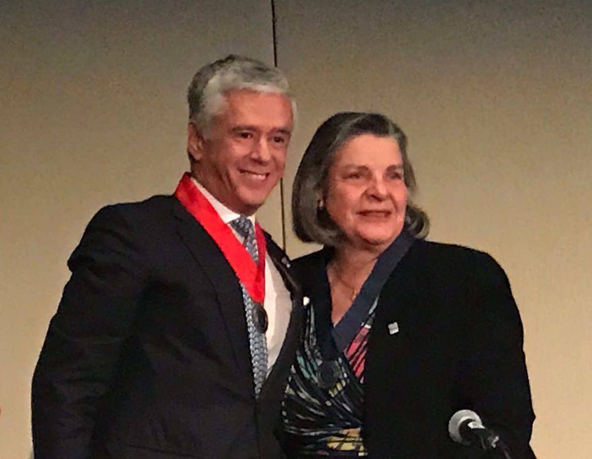 UIA_ComiteMex's tweet photo. Pedro Pais Almeida es el nuevo Presidente de la @UnionIntAvocats
El Comité Nacional Mexicano está presente en #UIAtoronto
¡Felicidades! https://t.co/44GAFO7Urn