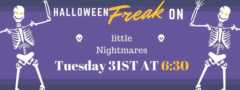 Box_Fish_Twitch's tweet photo. So who is going to join me tomorrow for a Halloween stream? 6:30pm GMT you know the place! (pssst..its twitch if you didn't know)
#twitch https://t.co/HFcYwxMq3s