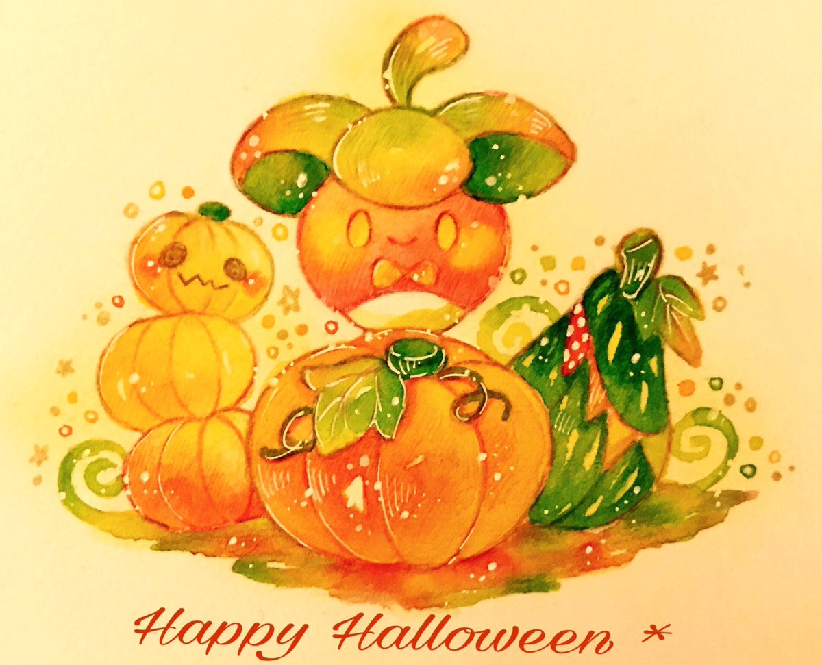 ポケモンハロウィン17 ポケモンハロウィン17
