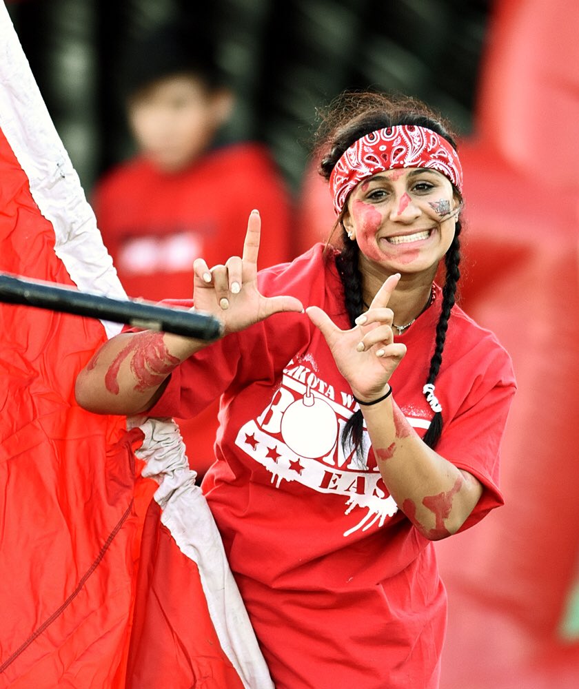 Happy Belated B Day to Student Government President @ninaemlemdi.
Your pride and love for the Firebirds shows!!!! #westpride