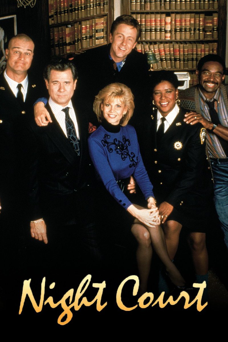 BreanneCronyn's tweet photo. #harryanderson
#harrytstone
#nightcourt https://t.co/VG91Qpyr3Q