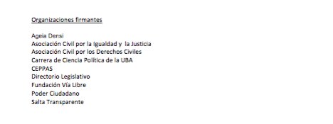 DeliaFerreira's tweet photo. Carta al Pte Macri
#BoletaÚnicaPapelYa
Control financiamiento político
Autoridad electoral independiente
Gracias a los que adhieren https://t.co/KWjez7ZqcQ