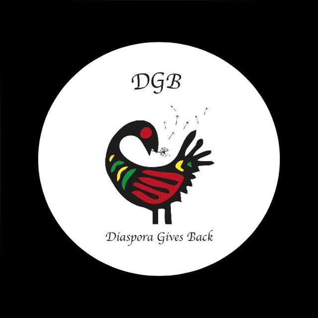 It was @suedehenney who made this logo for us in a very short period of time. 

We are very grateful to you ✊🏾