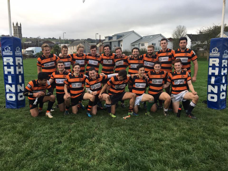 The 1st XV secured their 3rd win on the trot against <a href="/HonitonRfc/">Honiton Rfc</a> 2nd XV on Saturday. Check out the match report here facebook.com/exeterengineer…