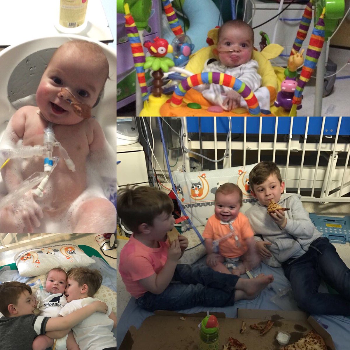 ArlosArmy's tweet photo. Through family fun and playtime... #ArlosArmy @ChILDuk https://t.co/puBn0NtyUr