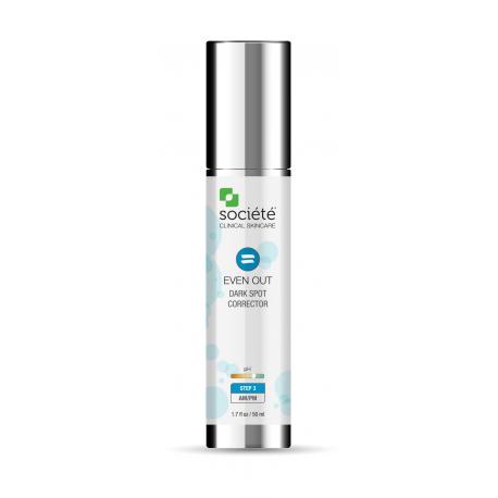 WhisperingWSpa's tweet photo. With summer behind us, you may be noticing dark spots. Try our Societe Even Out Dark Spot Corrector for a more even tone. https://t.co/KjoLEoMgOm