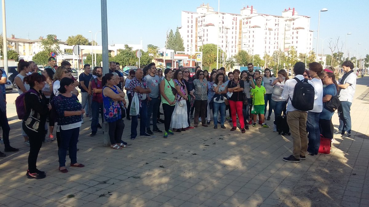 Distrito Sur Sevilla tweet media