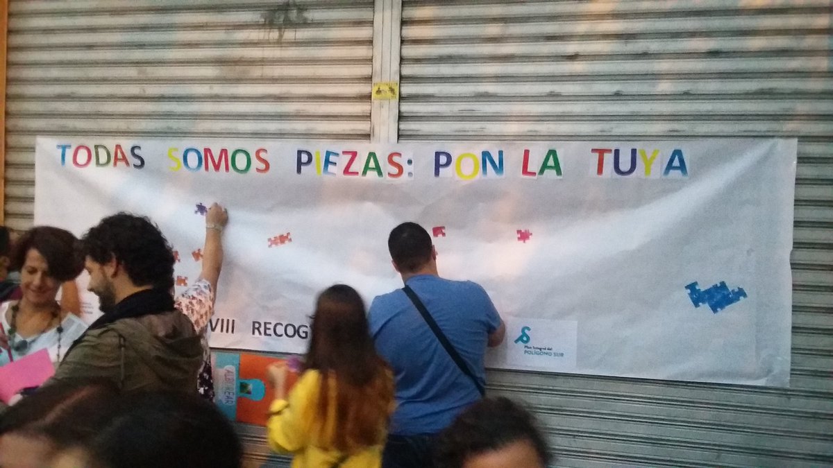 Distrito Sur Sevilla tweet media