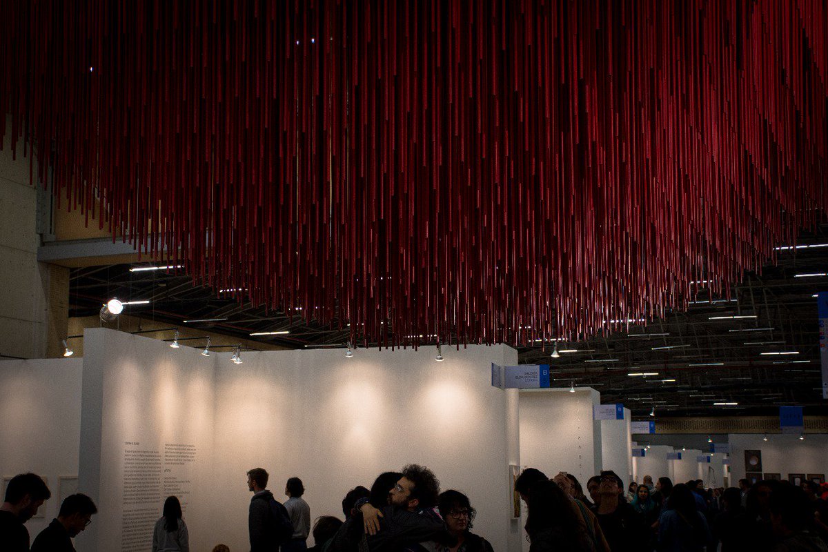 BluRadioCo's tweet photo. #TopBLU Si no pudo ir, vea en esta galería lo mejor del cierre de #ARTBO2017 https://t.co/Yftf7nS42e https://t.co/1kp2ALQOsy
