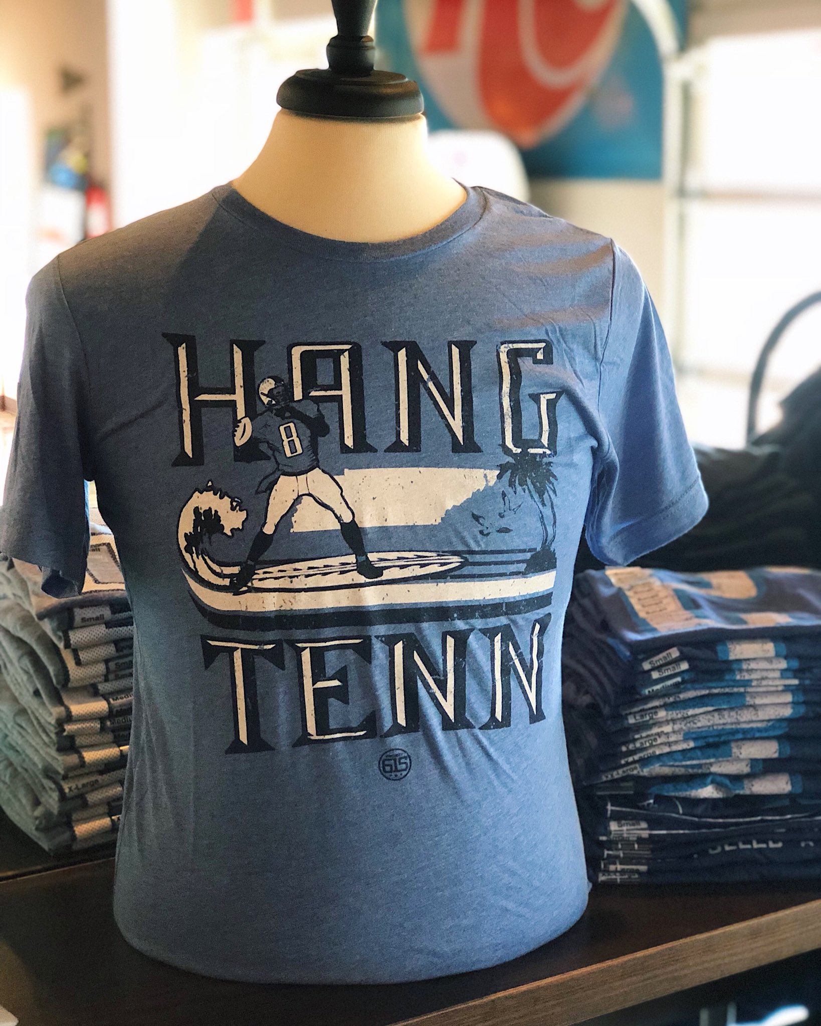  Hang Tenn and happy birthday to our boy and QB, Marcus Mariota!      