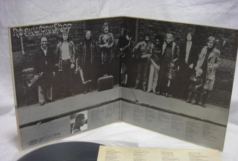 karyobin014's tweet photo. #RockWorkshop – The Very Last Time CBS🇬🇧 – 64394 1971
https://t.co/eK7nfNHJhT #JazzRock #Prog
#RayRussell🎸#BobDownes🎷#HarryBeckett🎺
2nd https://t.co/U4iJE99QGE