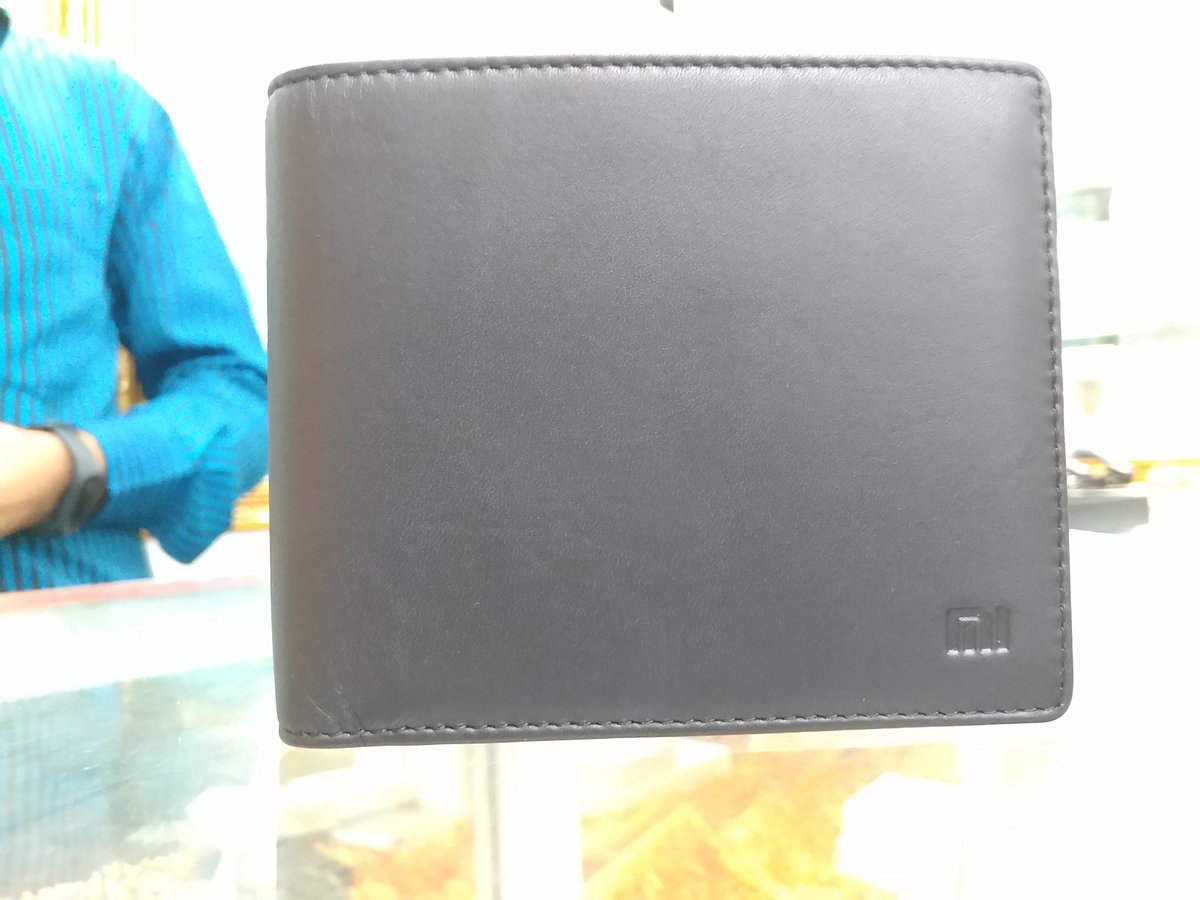 xiaomi_bd's tweet photo. Mi wallet now available. lowest price 1790 over the countrywide.
#MiWallet #Mi #XiaomiBD #XiaomiMiA1 #Xiaomibangladesh https://t.co/ozwiH7Rywg