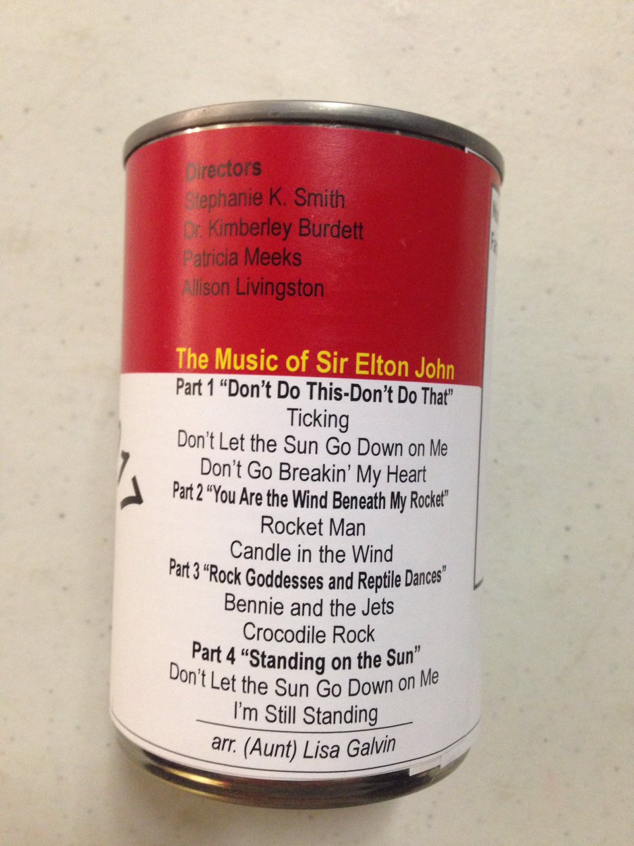 Aunt_Lisa4's tweet photo. It's Golden Sound SOUP day!!  They're "mmm, mmm, SUPERIOR!" Love (appropriately) these folks...@thegoldensound https://t.co/tEfbBTfOYC