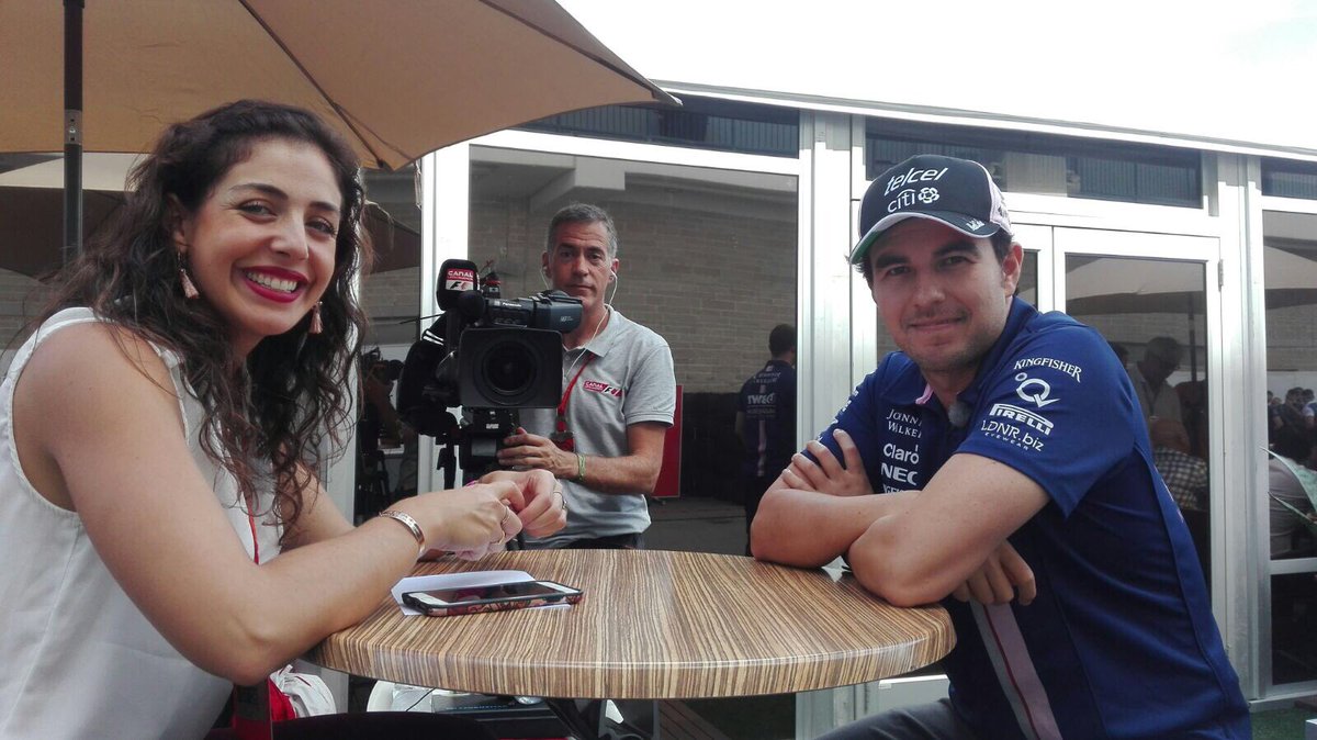 giselle_zm's tweet image. Por si no vieron el #passgame 🔡🔠 con @SChecoPerez aquí les dejo el video... 🇲🇽 @ChecoPerezNews 

👀: youtu.be/roxvoCOKeQE