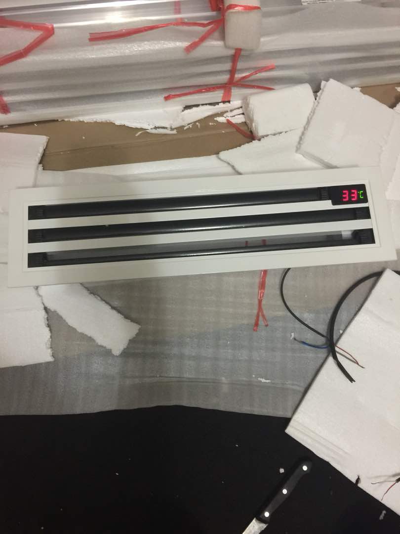 aqymbal's tweet image. #linearslot with #temperaturedisplay #liveinnigeria  #climatetechnical #hvac #residentialcentralac #controlurroomtemperature