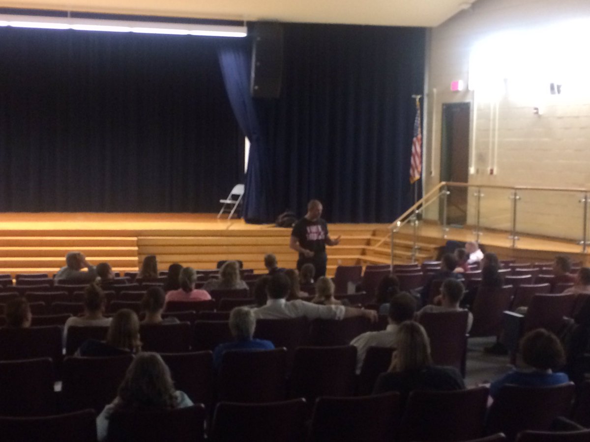Cairo-Durham High tweet media