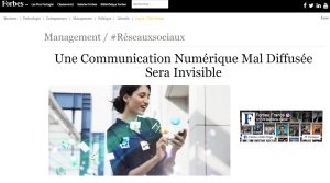Une #Communication #Numérique Mal Diffusée Sera Invisible (<a href="/forbes_fr/">Forbes France</a>) #transfonum albanjarry.com/2017/05/22/une…