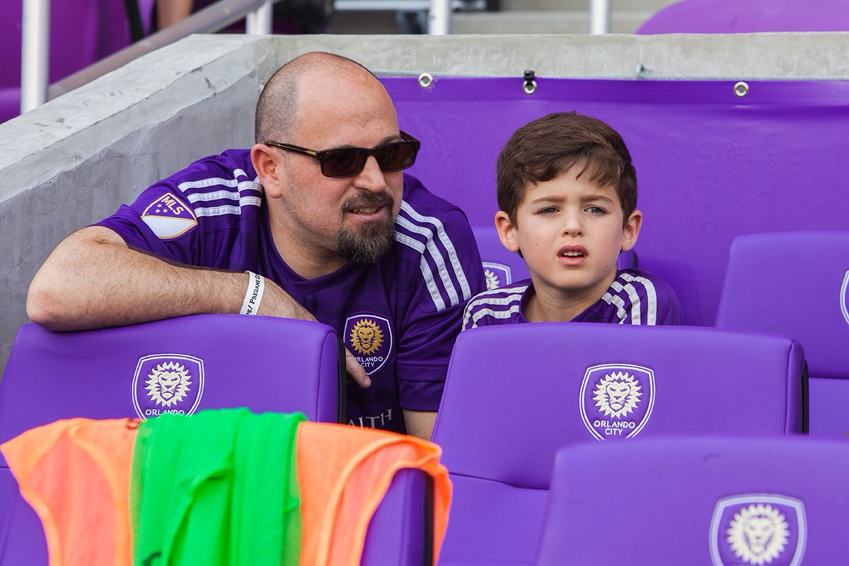 LionNationOCSC's tweet photo. Who wants to sit on the @OrlandoCitySC bench during warm ups at Sat's #FuerzaPuertoRico match? 

Enter the sweeps: https://t.co/3Tdpf78cGR https://t.co/KhjNvlAceL
