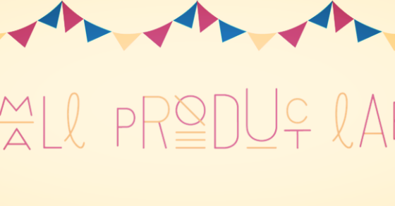 kimberlyds1's tweet image. #SmallProductLab In ten bite-sized lessons we'll help you decide on a product, form a plan, and make it happen” buff.ly/2A0Alyo
#SPL