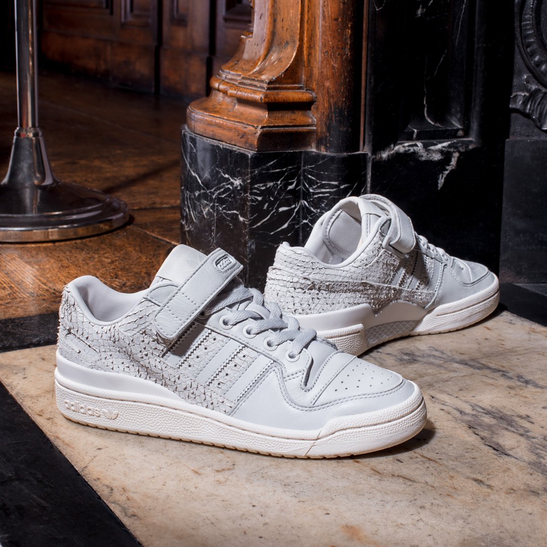 ADIDAS FORUM LOW scarpe sneakers autunno inverno 2021 - Par5 Milano – –  PAR5MILANO